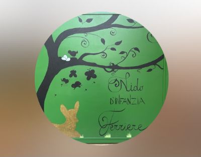 il nido fra i boschi