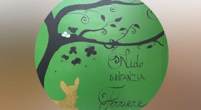 il nido fra i boschi