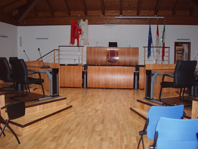 Composizione del Consiglio Comunale